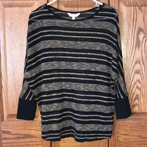 Charming Charlie’s Light Knitted Sweater